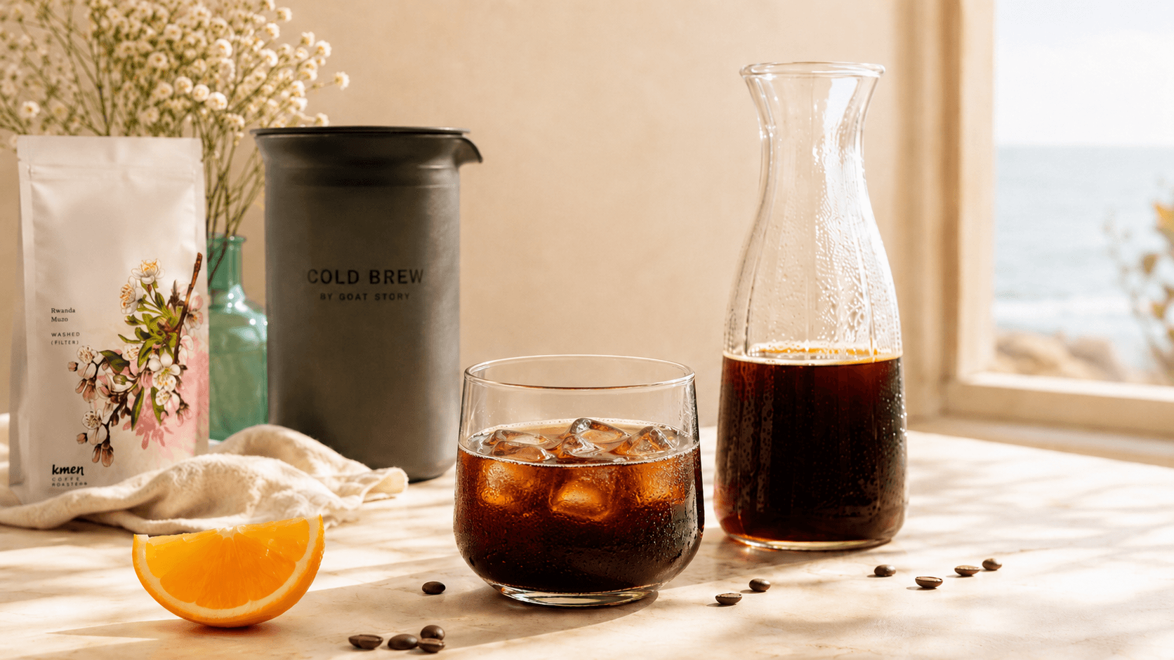 Eskomat_cold brew_goat story_navod na cold brew
